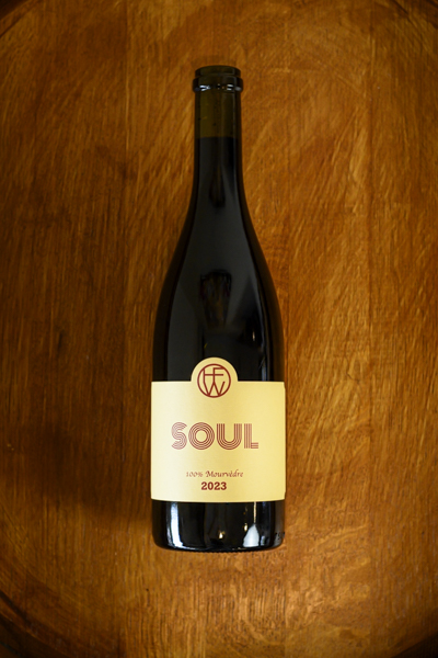 2023 Soul - 100% Mourvedre
